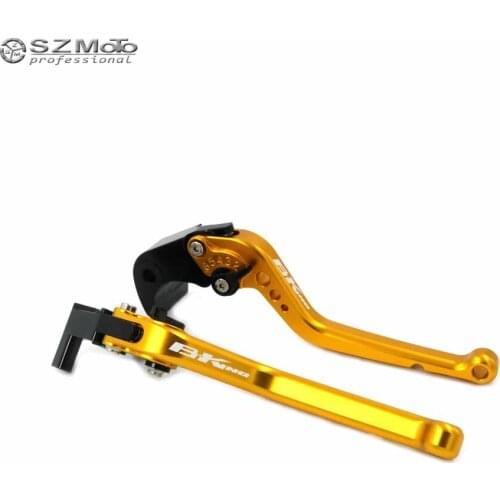 Adjustable Short Long Brake Clutch Levers For SUZUKI B-KING BKING 2008-2011 2010 2009 Motorcycle Accessories