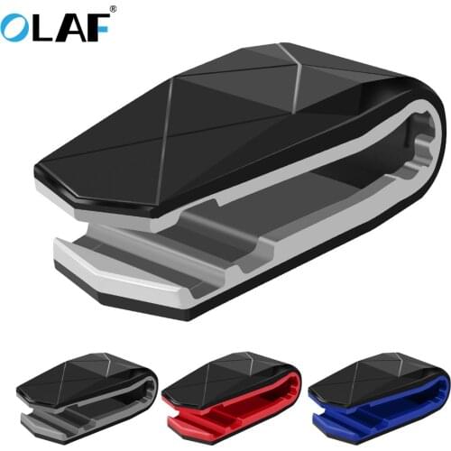 OLAF Universal Adjustable Mobile Phone Crocodile Clip Car Desk Holder Bracket Mount For iPhone Samsung Xiaomi Huawei GPS ipad