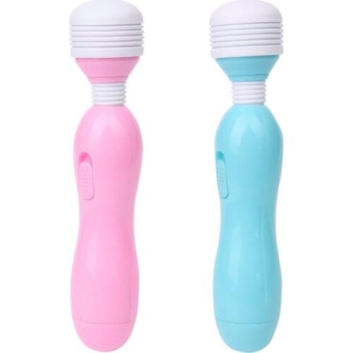 Vibrator Sex Toy Powerful Female Massager AV Multispeed Vibrator Clitoris Stimulator #E015C