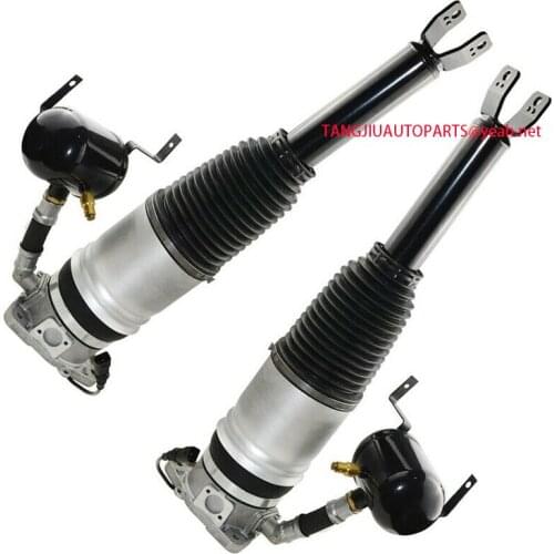 1Pairs Rear Shock Absorber Fit AUDI A8 2004-2010 S8 Quattro