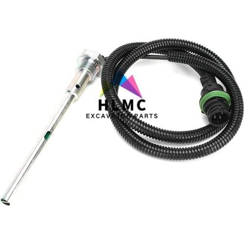 EC210 EC240 EC290 Excavator Spare Parts Oil Pressure Sensor VOE21391697 Oil Level Sensor