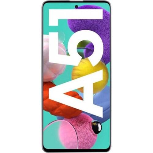 LCD Display Screen Touch Screen With Digitizer Mobile Phone Screen Repair Tool Set Suitable For Samsung A51