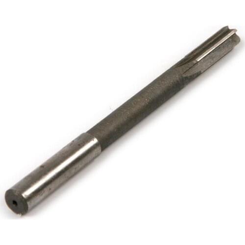 1pcs HSS Parallel Shank Machine Milling Reamer Cutter 3/4/5/6mm