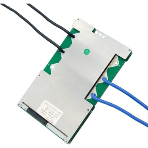 30S 3.2V 96v 100A LifepO4 UART BT bms battery protection circuit board