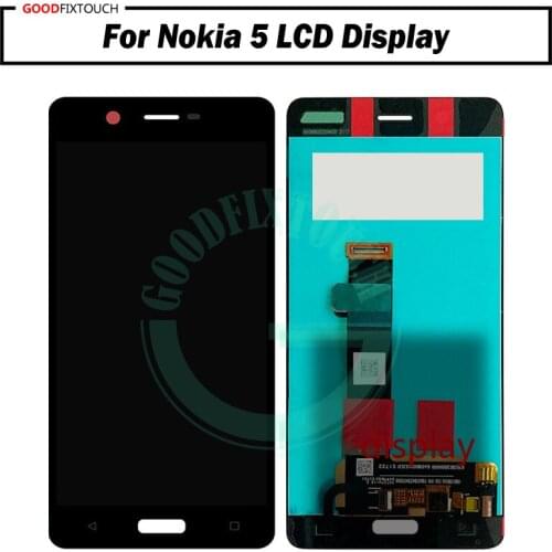 5.2 inch For Nokia 5 LCD Display with Touch Screen Digitizer Assembly ReplaceTA-1008 TA-1030 TA-1053 Pantalla For Nokia5 screen
