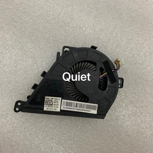 Free Shipping NEW Brand laptop fans for Dell Latitude E5430 CPU cooling fans 82JH0 KSB0505HA BG1U 082JH0 DC28000AFDL