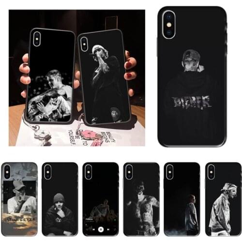 Justin Bieber Phone Case For iPhone 12 Mini 11 Pro XS Max X XR 7 8 Plus Soft TPU Back Cover