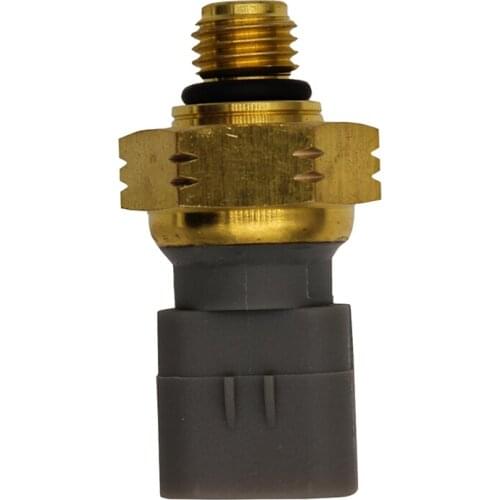 Engine Oil Pressure Sensor D25D30 Sensor Stopper Alarm for Caterpillar E320D/E320D2GC Fuel Pressure SensorOE:320-3060