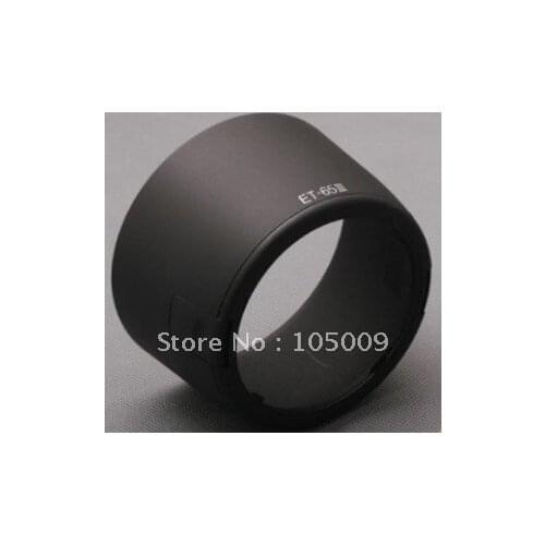 ET-65 III ET-65III Lens Hood cover for CANON EF 85mm F1.8 /100mm f2 /135mm f2.8 /100-300mm/ 70-210mm camera