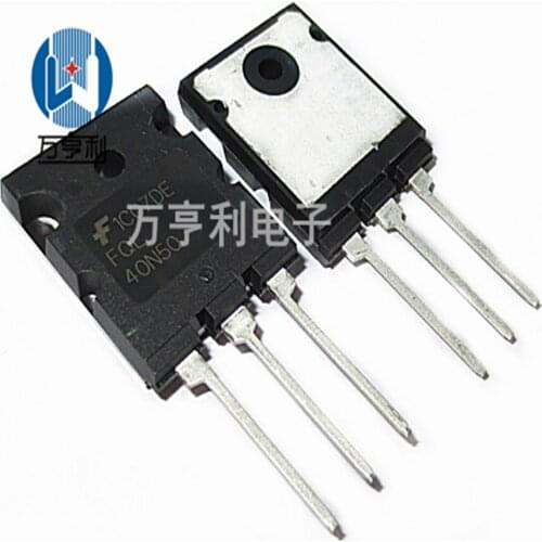 FQL40N50 TO-264 New and Original 5pcs/Lot