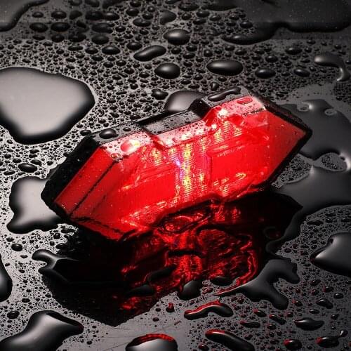 WEST BIKING Wireless Remote Turn Signal Bicycle Light MTB Direction Indicator Smart LED Bike Taillight USB Rechargeable Cycling