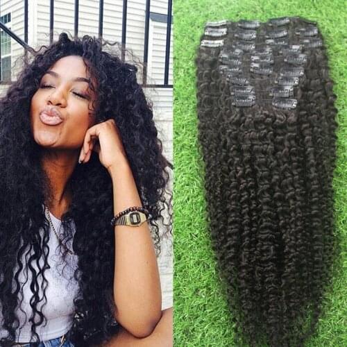 Natural Hair Extensions JUFA China