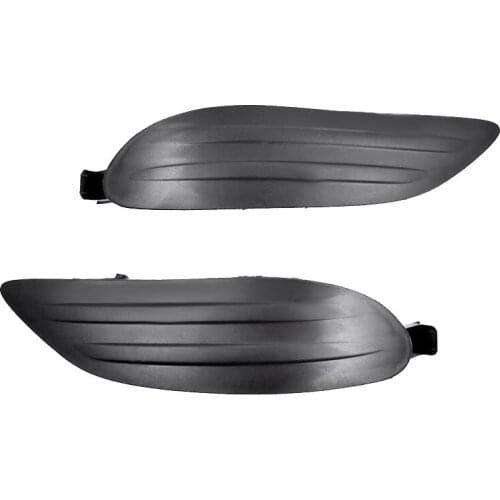 Car Bumper Fog Lamp Cover Grille for Toyota Corolla 2005-2008 52127-02170 52128-02200