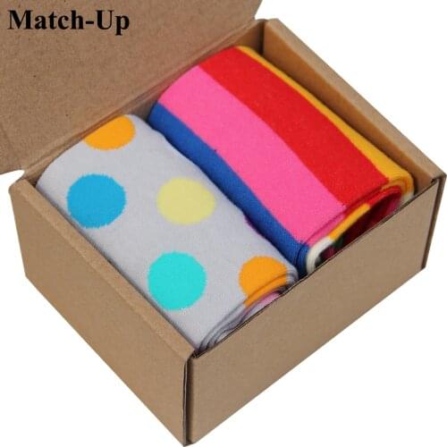 Match-Up Mens Gift Socks