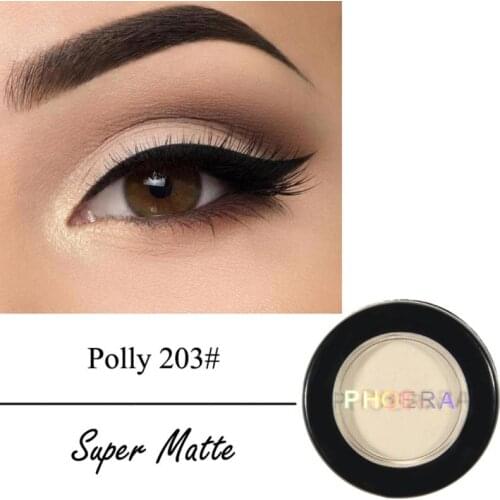 NEW 12 Colors Natural Matte Eye Shadow Waterproof Long-lasting Palette Pigment Decoration Party Festival TSLM1