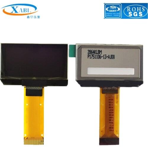 XABL 1.54 Inch OLED Module Resolution 128*64P OLED Display Module SSD1309 SSD1306 24Pin