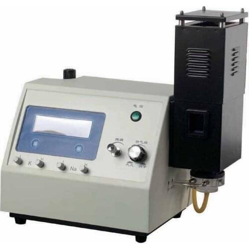 U.S. Solid Spectrometers