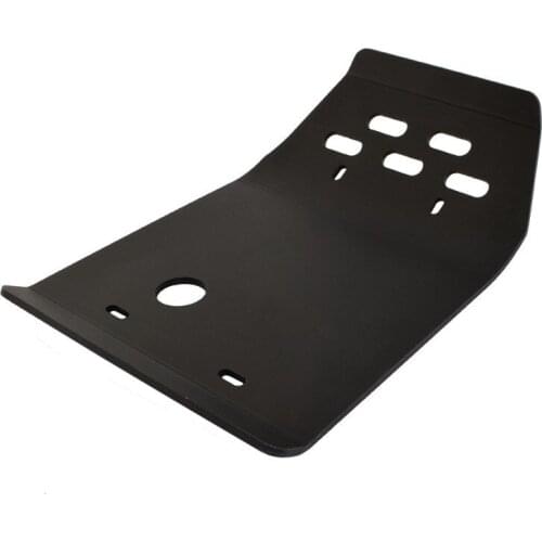 Motorbike For Yamaha Serow XT250 Tricker XG250 Engine Belly Pan Protection Skid Plate Guard Cover Protector