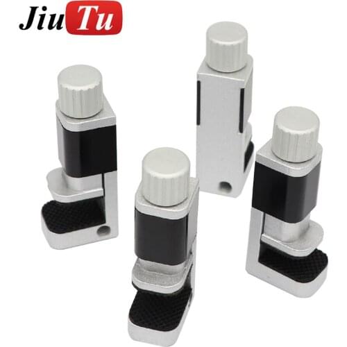 For iPhone/iPad/Tablet LCD Display Screen Refurbishment Fixture Clamp Metal Clip For Phone Repair No Damage To Phone