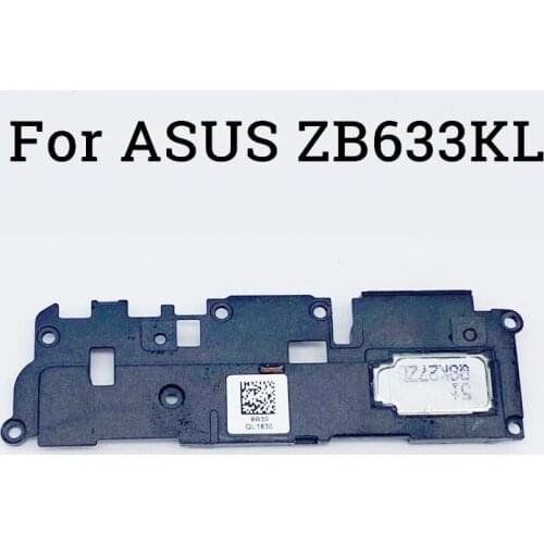 10ps Loudspeaker For Asus Zenfone Max M2 ZB633KL Loud Speaker Buzzer Ringer Module Flex Cable For ASUS ZB633KL Loud Speaker