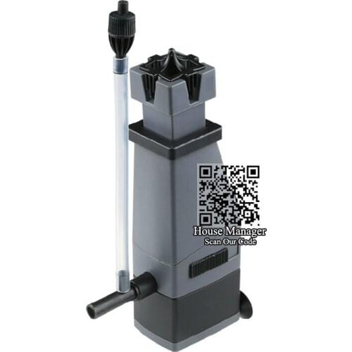 Fish tank water pump for aquarium, aquarium water pump to filter flow circulate water for fish tank,ADD increase Air Oxygen fish