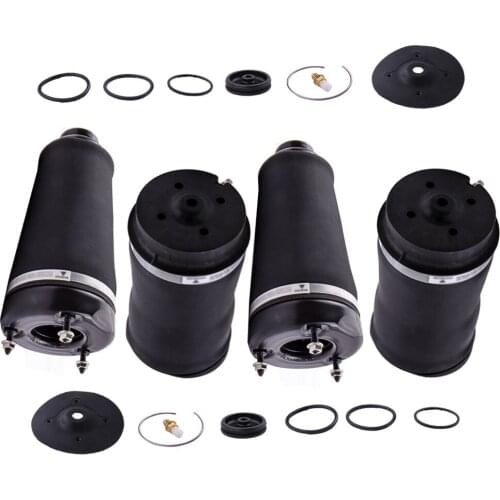 1 Set Complete Shock Absorber for Mercedes R Classe W251 V251 2513200425 Front + Rear Air Strut Air Suspension + Spring Bag