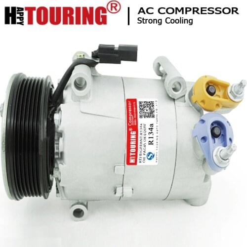 For range rover compressor LAND ROVER RANGE ROVER EVOQUE Ford Focus S-MAX LR027788 LR030867 LR039622 LR041117 LR056300 1707376