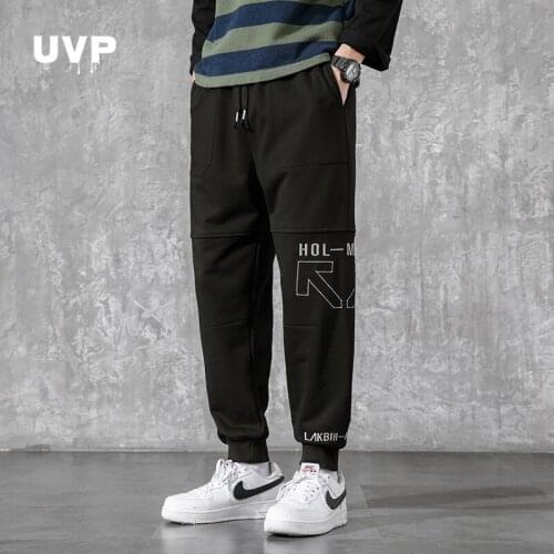 Streetwear Joggers Mens Harem Pants Casual Sweatpants Male Sport Pants Mens Fashion 2020 Tracksuit Trousers for Man
