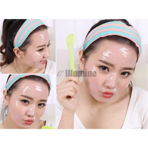 Crystal Rose & HA Peel Off Acne Pimples Treatment SPA Salon OEM Products 200g