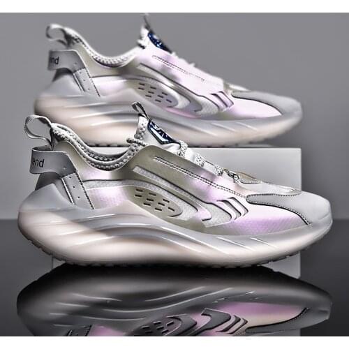 Men Shoes Sneakers Male Tenis Luxury Shoes Mens Casual Shoes Trainer Race Off White Shoes Fashion Loafers Running Shoes for Men