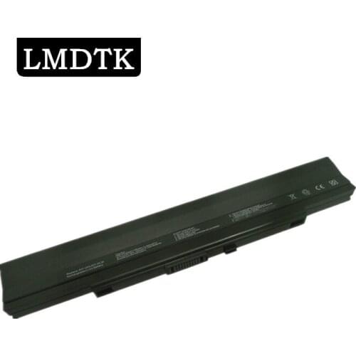 LMDTK Wholesale 8 Cells NEW laptop battery For ASUS U53 Series A31-U53 Serie U33J U33JC U33JC-A1 U33JT U42 series U42F U52