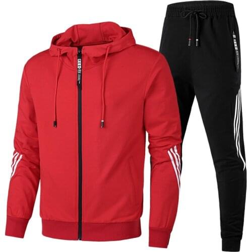 Milikuyou Men's Sportswear