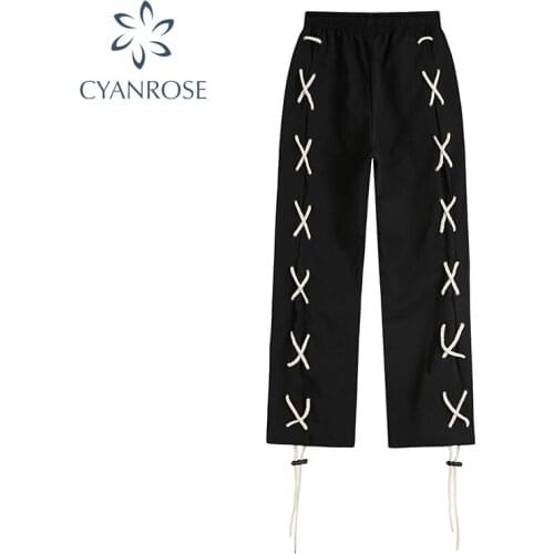 Женские летние брюки Mina buy funny China At AliExpress