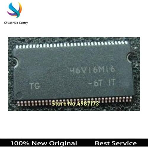 MT46V16M16P-5B:M MT46V16M16P-5BIT:M MT46V16M16TG-6T MT46V16M16TG-6T:IT MT46V32M16P-5B:F New and Original In Stock