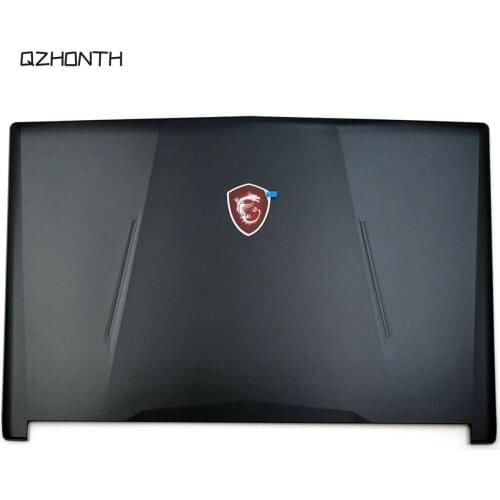 Laptop For MSI GL63 8RD 8RC 8RE LCD Back Cover Rear Lid 3076P4A221