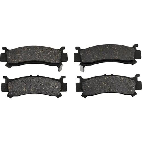 Motorcycle Front Right Brake Pads For HONDA SXS 1000 M3 M3P M5D M5L M5P Pioneer 3 5 Seater SXS1000 2016 2017 2018 2019 2020