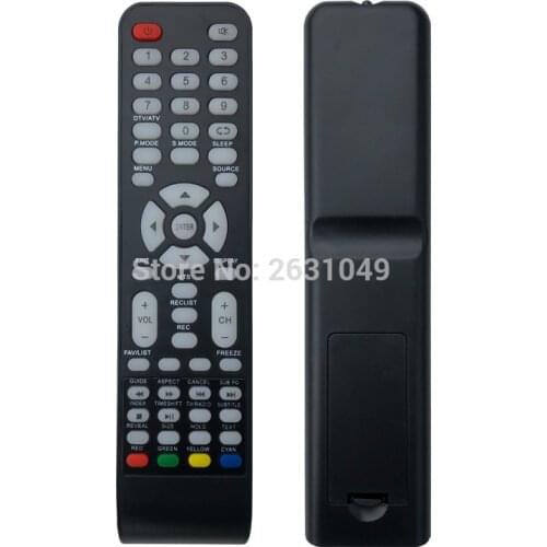 Remote control for SELECLINE LCD TV