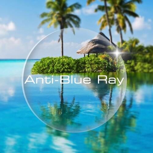 SO&EI1.56 1.61 1.67 1.74 Prescription CR-39 Resin Aspheric Glasses Lenses Anti-Blue Ray Myopia Hyperopia Presbyopia Optical Lens