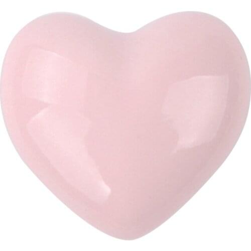 Modern and Simple Love Color Childrens Room Ceramic Handle Bookcase TV Cabinet Wardrobe Cupboard Shoe Desk Drawer Door Handle