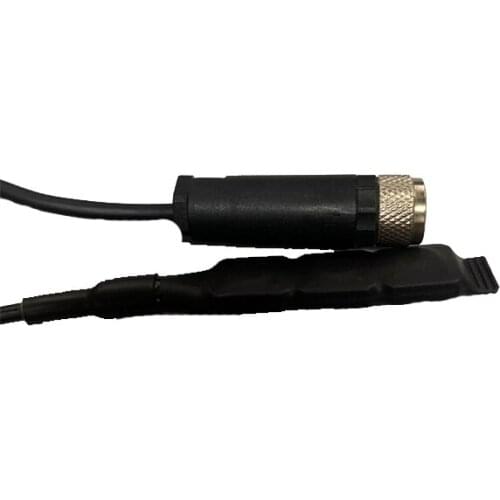 Tactical Pressure Switch Rail Mount Switch For LS-FL5 Airsoft Light Weapon Gun Light Hunting Accessories Laserspeed FL5 Cable