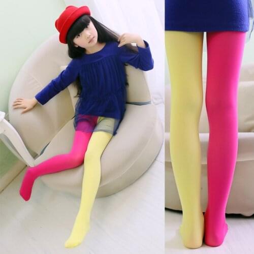 Теплые колготки для девочек WONBO China At AliExpress