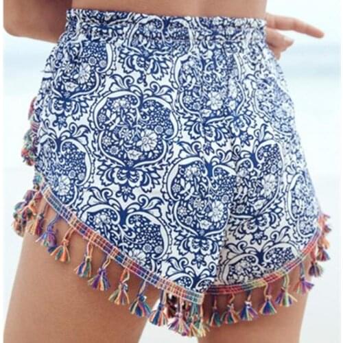 YANQINGHUAN Womens Summer Shorts