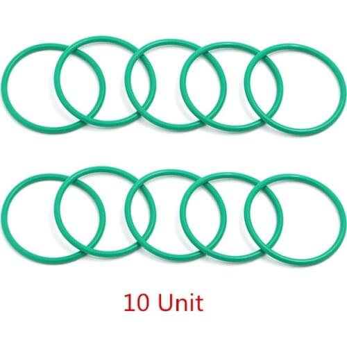 10Pcs Motorcycle Exhaust Pipe Gasket Seal Manifold for Husqvarna GasGas SX/EXC/TE/EC 125/250/300 replace C02060510 0770440030