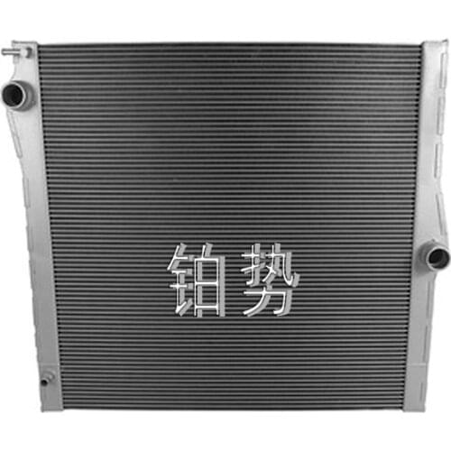 Car Water tank coolant 2006-b mwX5 E70 X5 4.8i 3.0si air conditioner cooler water tank cooling network air conditioner radiator