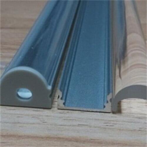 Free Shipping Hot sale 2M/pcs 35pcs/lot LED Extrusion Aluminum Profile for LED Strip Light Indoor Decoration