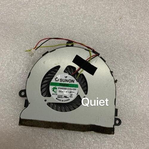 Free Shipping New laptop CPU cooling fan Cooler radiator for Dell inspiron 15 5000 5557 5545 5547 5548 5543 5545 03RRG4 3RRG4
