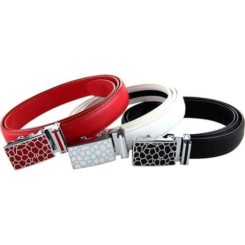 Bpstar Women's Leather Belts