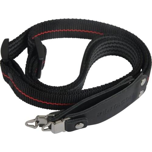 ETone New Neck Shoulder Strap For Pentacon Six TL P6 Kowa SIX MM SLR Camera Adjustable