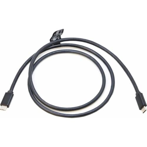 1M GEN2 TYPE C Cable for HP USB-C Dock G5 Docking Station HSN-IX02 L56523-001 L65253-001 100W 20G Thunderbolt 4K Display Cable