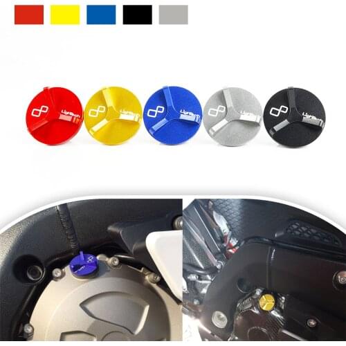 Motorcycle Engine Oil Filler Cap Oil Tank Cover Caps For BMW S1000RR 2010-2020 S1000R 2014-2018 S1000XR 2014-2018
